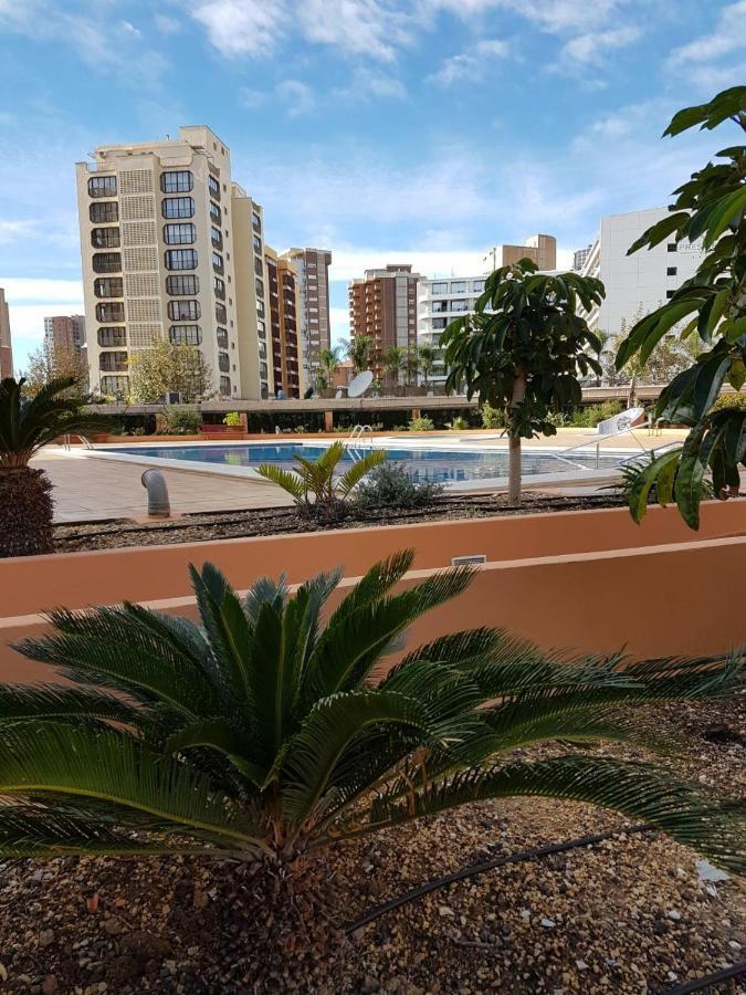 Fabuloso Apartamento En Appartement Benidorm